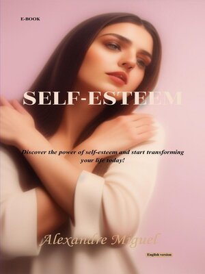 cover image of Self-esteem